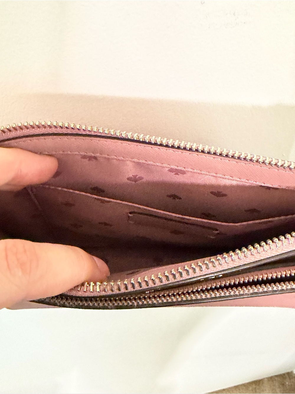 kate spade Dusty Rose Crossbody Bag - Picture 6 of 8